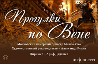 концерт Шедевры венской оперы
