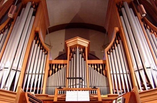 органный концерт Король инструментов. Тома Оспиталь, орган (Франция)