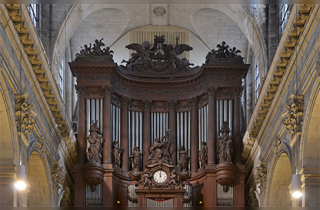органный концерт Рождественские вечера у органа. Бах, Вивальди, Регер