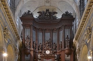 органный концерт Рождественские вечера у органа. От Баха до Гершвина