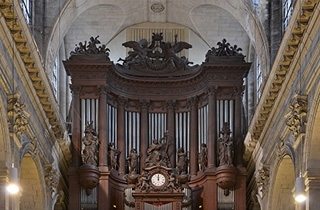 органный концерт Популярная органная музыка