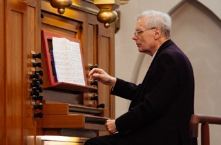 органный концерт Органисты мира: Иоганн Труммер (Австрия)