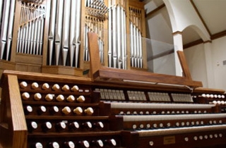 органный концерт Органная музыка на все времена