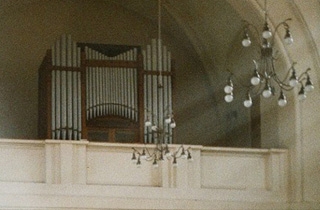 органный концерт Шедевры для голоса и органа