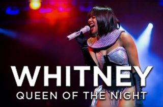 концерт Whitney- Queen of the night
