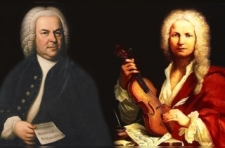 органный концерт Диалоги Королей: Бах и Вивальди. Из цикла «Голоса барокко»