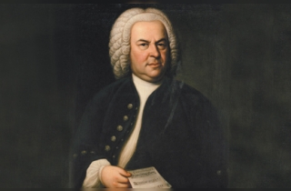 органный концерт Органная музыка великих: Иоганн Себастьян Бах