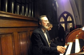 органный концерт Органный концерт в Соборе. Алексей Семёнов (орган)