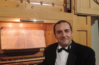 органный концерт Музыка соборов мира: Вальтер Д’Арканджело (орган, Италия)