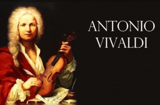 органный концерт Антонио Вивальди “Времена года”