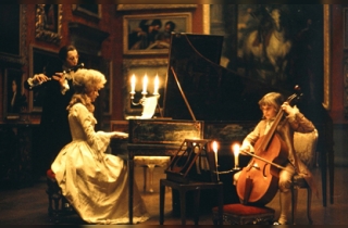 органный концерт Органная музыка от Баха до Брамса