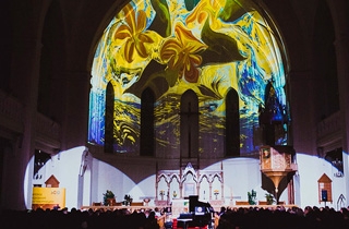 органный концерт Ночь в соборе  «Бах и Джаз»