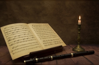 органный концерт Музыка для флейты и органа из цикла “Голоса Барокко”