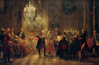 органный концерт Органная музыка барокко и романтизма