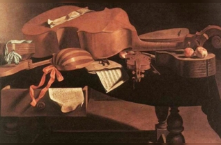 органный концерт Романтический вечер с арфой, органом и саксофоном. Романтика Барокко
