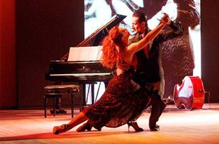 концерт Страсть Аргентинского Танго