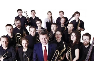 концерт Pavel Ovchinnikov Jazz Orchestra
