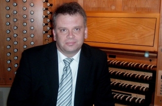 органный концерт Ко дню св. Николая. Марек Стефаньский (Польша)