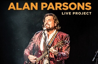 концерт Alan Parsons Live Project (Алан Парсонс) 