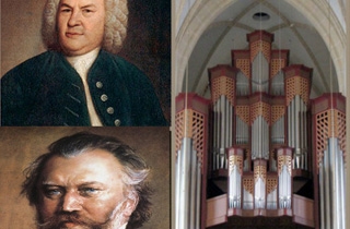 органный концерт Органная музыка Баха, Брамса. От Барокко до Романтики