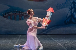 театральное представление Балет "Щелкунчик"