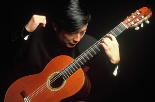 концерт Кадзухито Ямасита, классическая гитара (Япония)