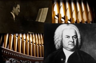 органный концерт Органная Музыка на все времена — от Баха до Гершвина