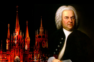 органный концерт А. Вивальди. И. С. Бах. Органная и вокальная музыка