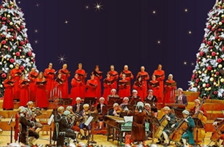 концерт  Лондонский Гендель оркестр