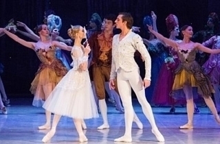 балет Сказочный мир балета