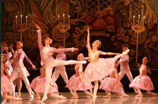 балет Спящая красавица