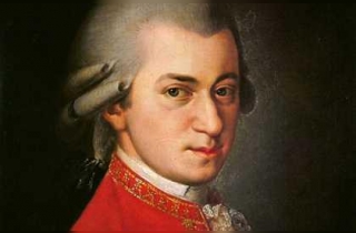 концерт Моцарт в мажоре