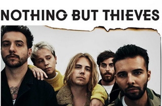 концерт Nothing but Thieves