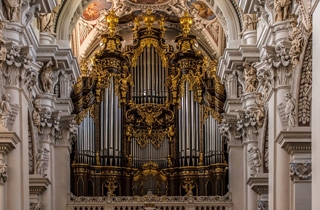органный концерт Органная музыка немецкого Барокко