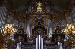органный концерт Органная музыка эпохи Барокко