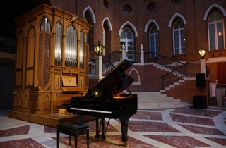 органный концерт Галантная Европа