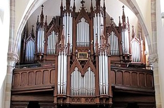 органный концерт День органа