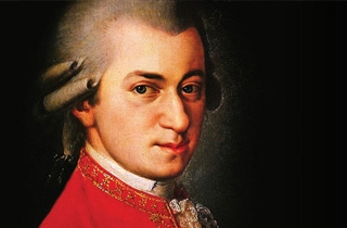 органный концерт В. А. Моцарт. Реквием