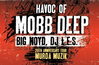 концерт Mobb Deep