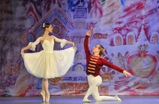 балет Новогодний балет "Щелкунчик"