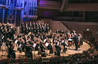 концерт Открытие XI Рождественского фестиваля духовной музыки 