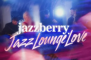 концерт  Jazzberry «Jazz Lounge Love»
