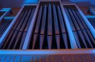 органный концерт Органисты мира: Йоханнес Краль 