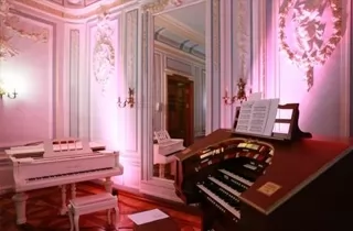 органный концерт Танцующий орган