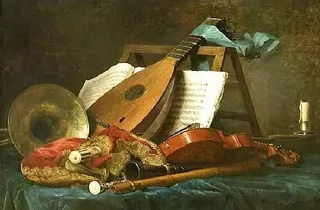 концерт Эпоха барокко в музыке: чем привлекательна