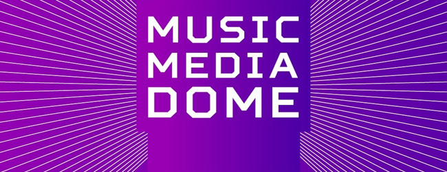 Music media dome схема зала